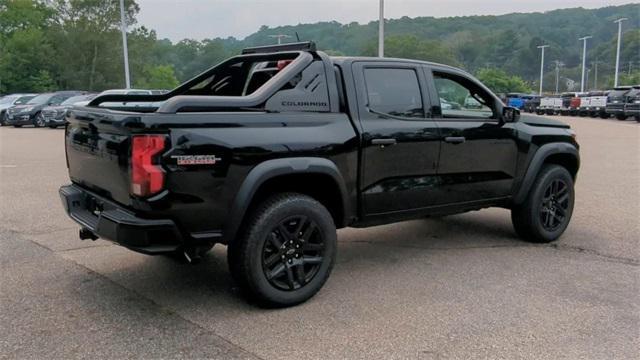 new 2025 Chevrolet Colorado car, priced at $48,840