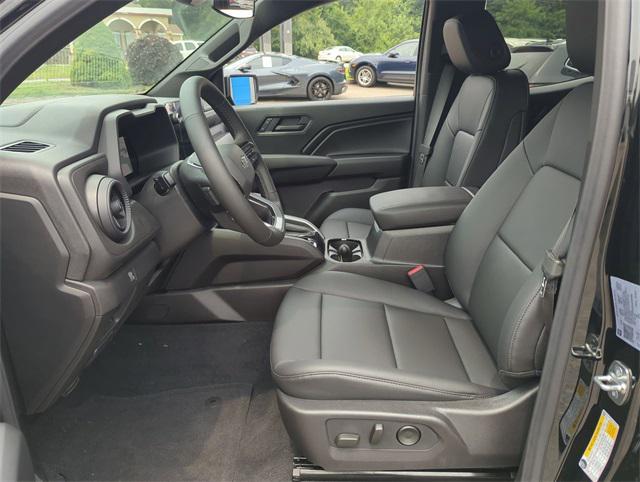 new 2025 Chevrolet Colorado car, priced at $48,840