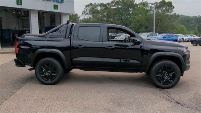 new 2025 Chevrolet Colorado car, priced at $48,840