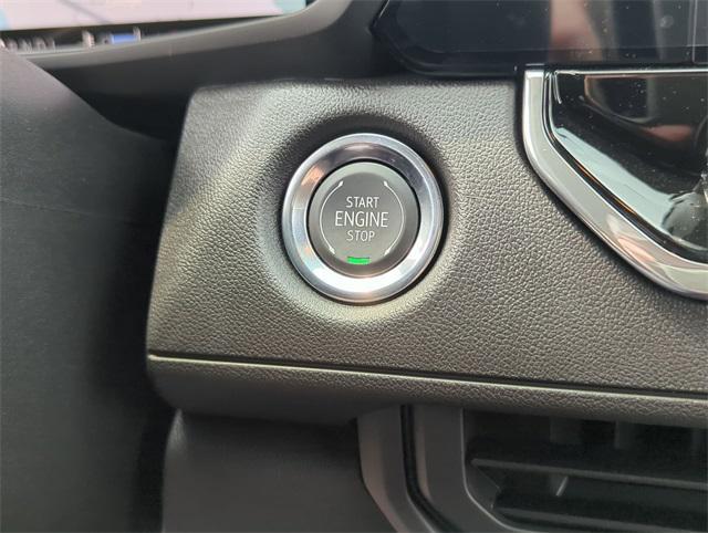 new 2025 Chevrolet Colorado car, priced at $48,840