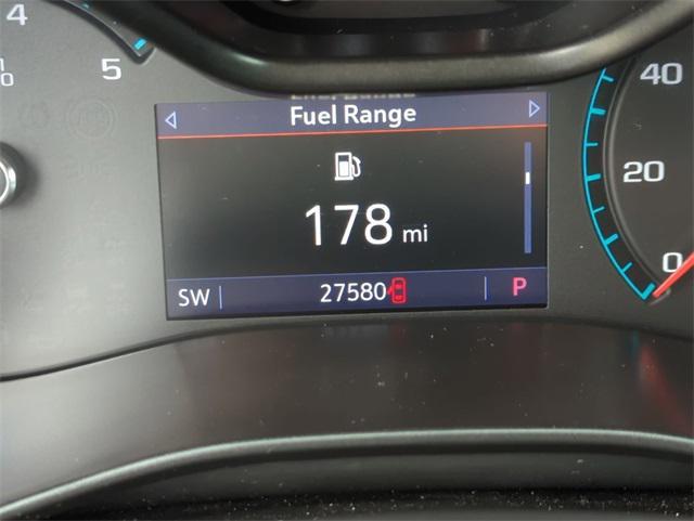 used 2022 Chevrolet Colorado car, priced at $38,497