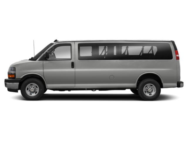 new 2024 Chevrolet Express 3500 car, priced at $50,905