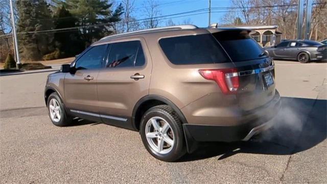 used 2016 Ford Explorer car, priced at $13,864