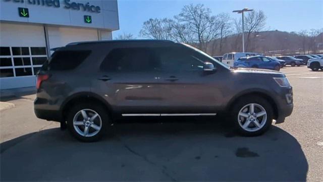 used 2016 Ford Explorer car, priced at $13,864