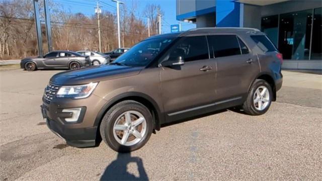 used 2016 Ford Explorer car, priced at $13,864