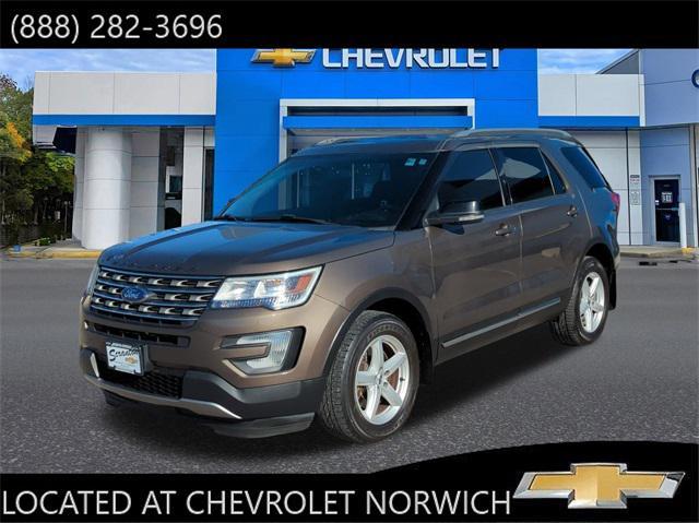 used 2016 Ford Explorer car, priced at $13,864