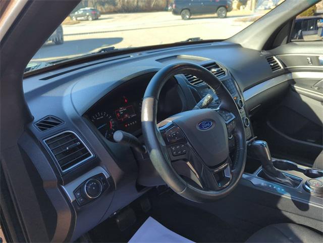 used 2016 Ford Explorer car, priced at $13,864