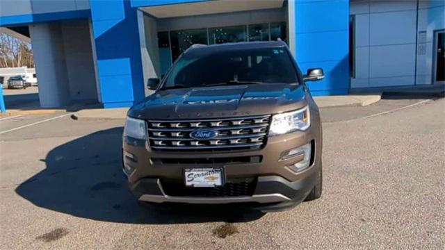 used 2016 Ford Explorer car, priced at $13,864