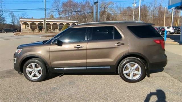 used 2016 Ford Explorer car, priced at $13,864