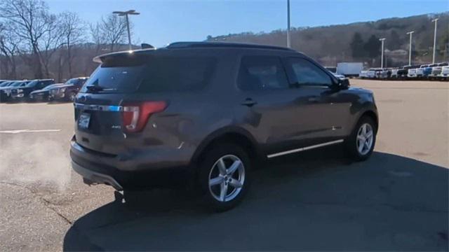 used 2016 Ford Explorer car, priced at $13,864