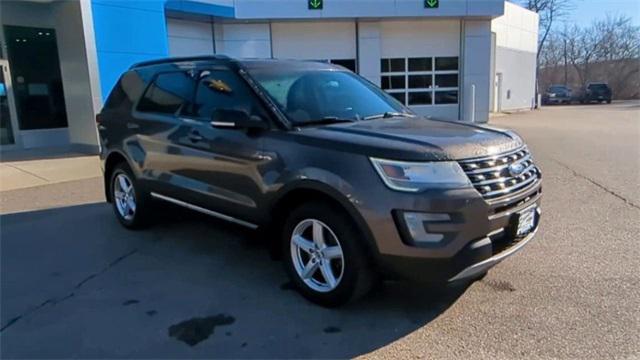 used 2016 Ford Explorer car, priced at $13,864