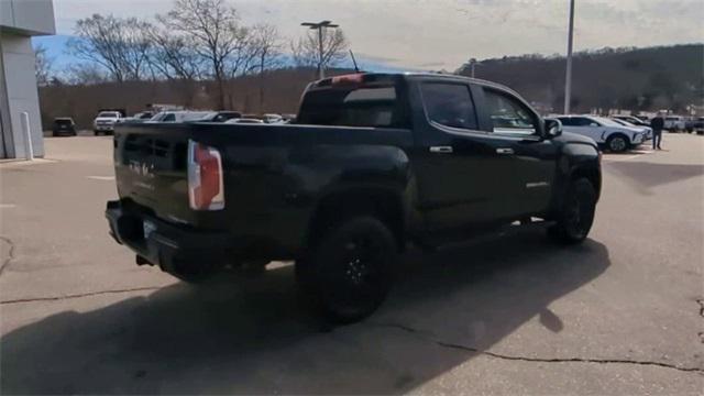 used 2022 GMC Canyon car, priced at $36,918