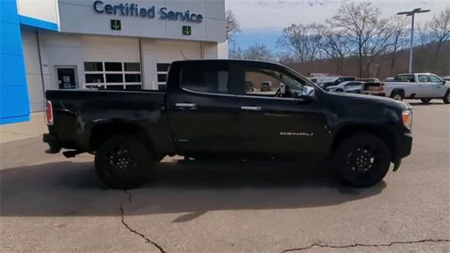 used 2022 GMC Canyon car, priced at $36,918