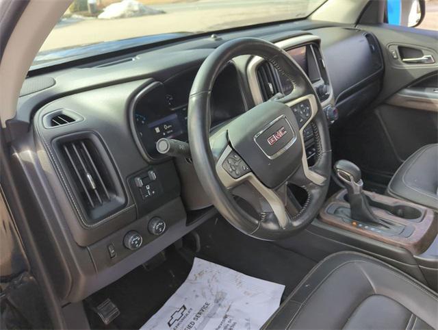 used 2022 GMC Canyon car, priced at $36,918