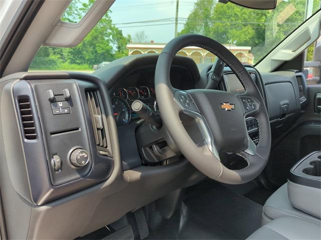 new 2024 Chevrolet Silverado 1500 car, priced at $61,467