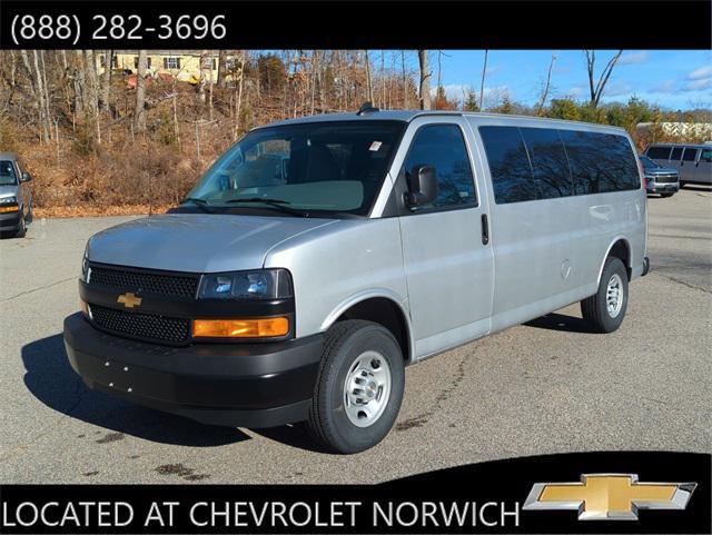 new 2025 Chevrolet Express 3500 car, priced at $52,239