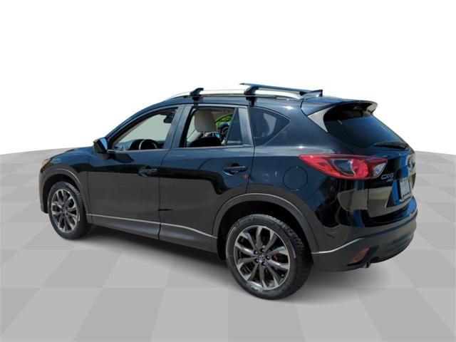 used 2016 Mazda CX-5 car, priced at $15,749