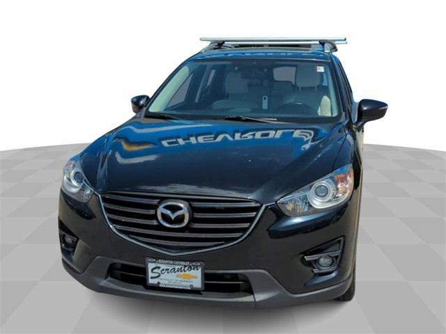 used 2016 Mazda CX-5 car, priced at $15,749