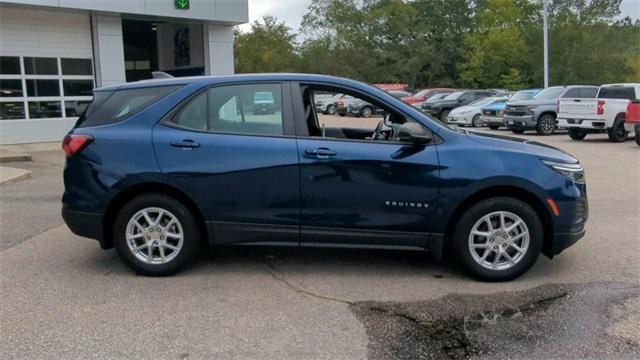 used 2022 Chevrolet Equinox car