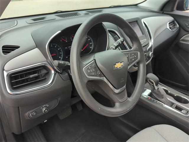used 2022 Chevrolet Equinox car