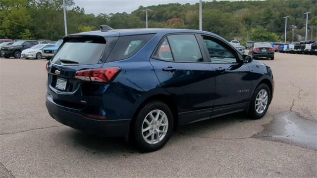 used 2022 Chevrolet Equinox car