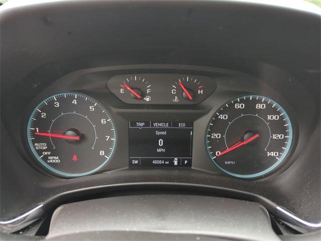 used 2022 Chevrolet Equinox car