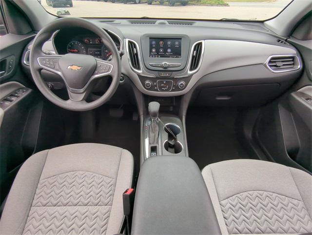 used 2022 Chevrolet Equinox car