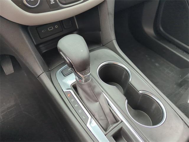 used 2022 Chevrolet Equinox car