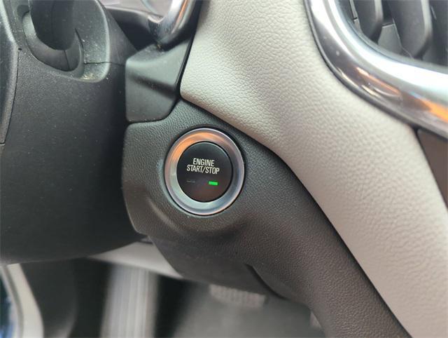 used 2022 Chevrolet Equinox car