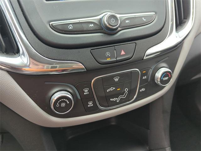 used 2022 Chevrolet Equinox car