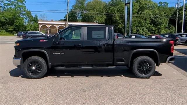 new 2025 Chevrolet Silverado 2500 car, priced at $72,154