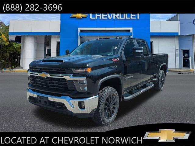 new 2025 Chevrolet Silverado 2500 car, priced at $72,154