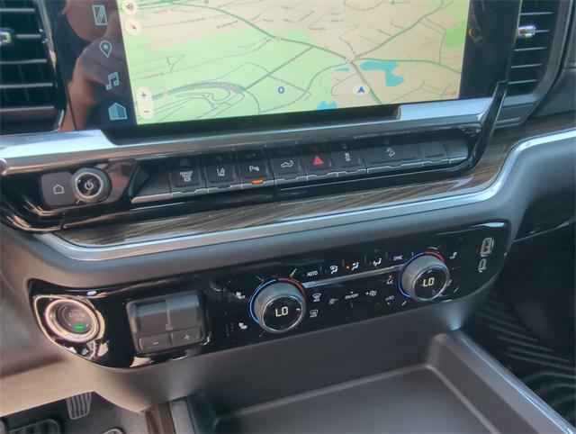 new 2025 Chevrolet Silverado 2500 car, priced at $72,154