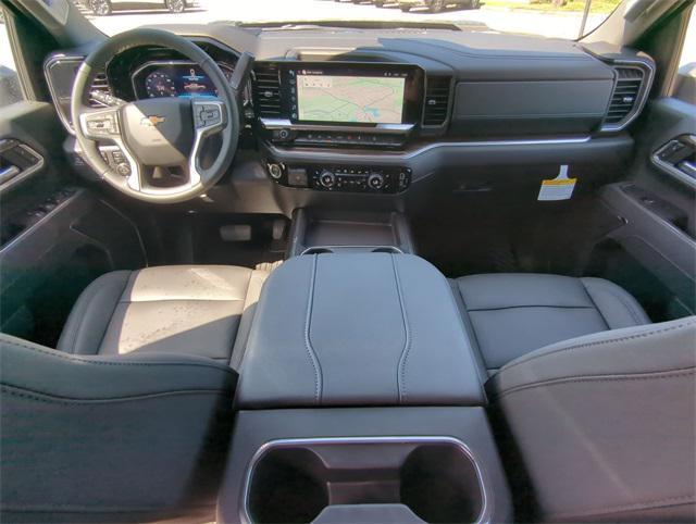 new 2025 Chevrolet Silverado 2500 car, priced at $72,154