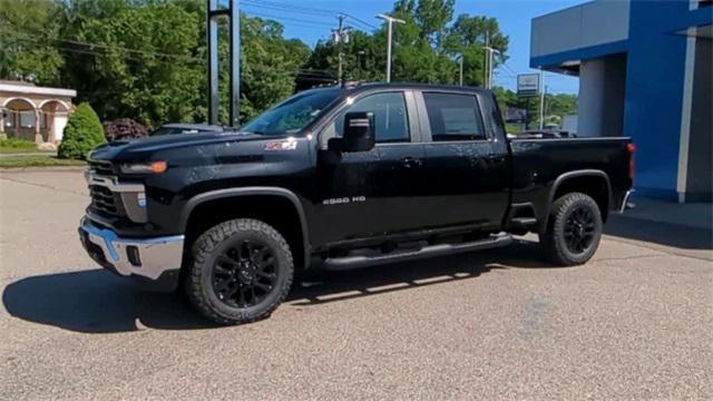 new 2025 Chevrolet Silverado 2500 car, priced at $72,154