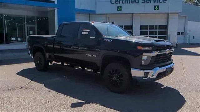 new 2025 Chevrolet Silverado 2500 car, priced at $72,154