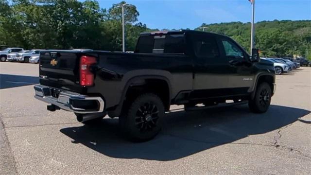 new 2025 Chevrolet Silverado 2500 car, priced at $72,154