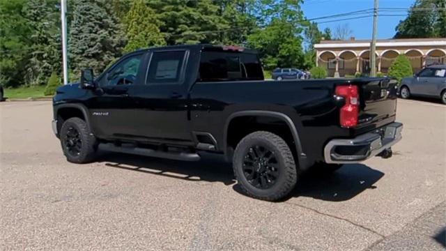 new 2025 Chevrolet Silverado 2500 car, priced at $72,154
