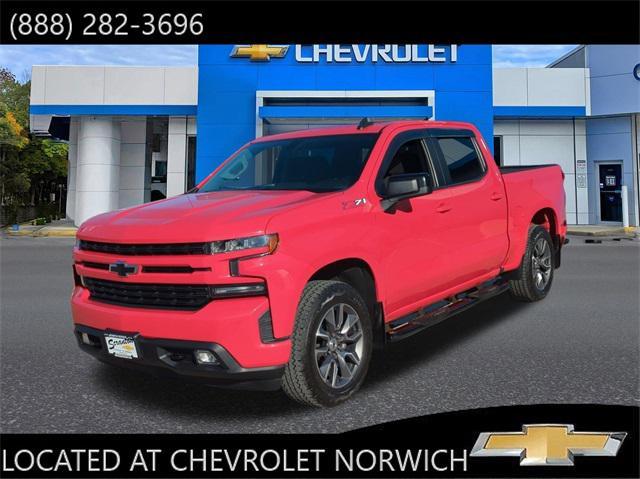 used 2020 Chevrolet Silverado 1500 car, priced at $36,495