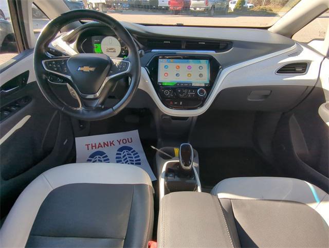 used 2020 Chevrolet Bolt EV car, priced at $14,934