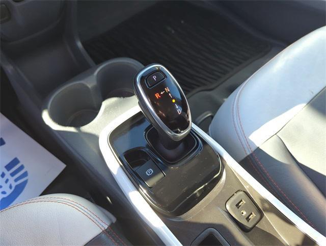 used 2020 Chevrolet Bolt EV car, priced at $14,934