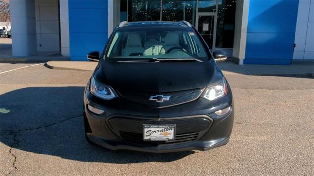used 2020 Chevrolet Bolt EV car, priced at $14,934