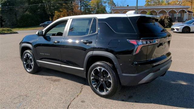 new 2026 Chevrolet Equinox car, priced at $31,500