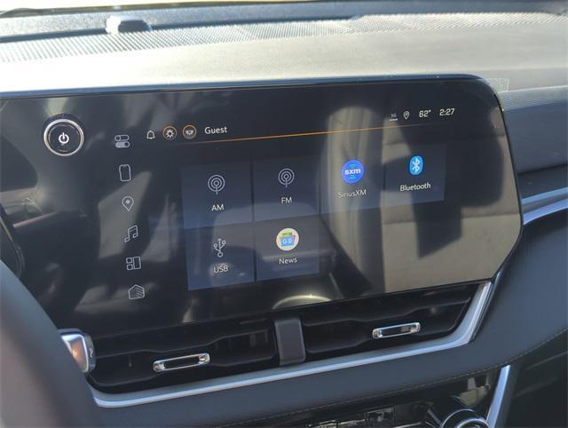 new 2026 Chevrolet Equinox car, priced at $31,500