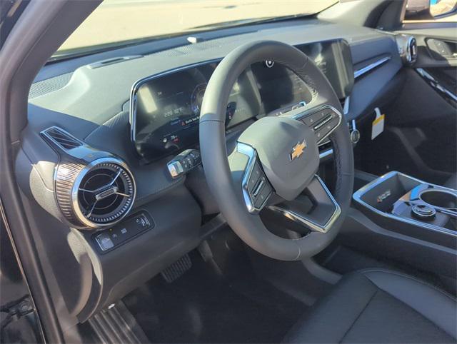 new 2026 Chevrolet Equinox car, priced at $31,500