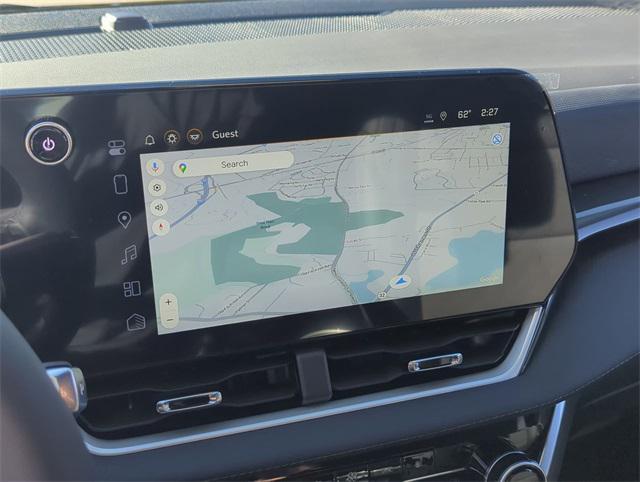 new 2026 Chevrolet Equinox car, priced at $31,500