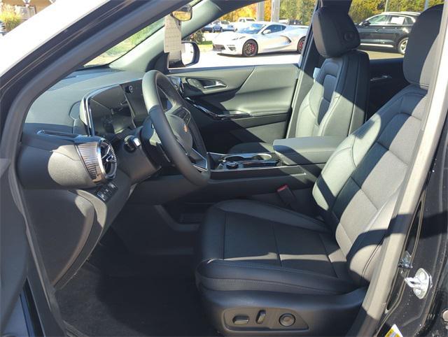 new 2026 Chevrolet Equinox car, priced at $31,500