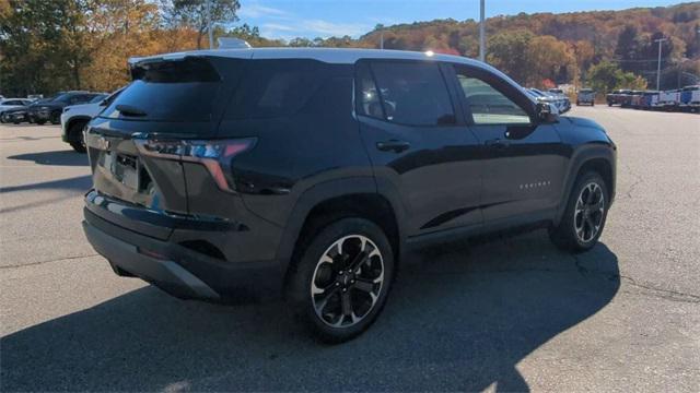 new 2026 Chevrolet Equinox car, priced at $31,500