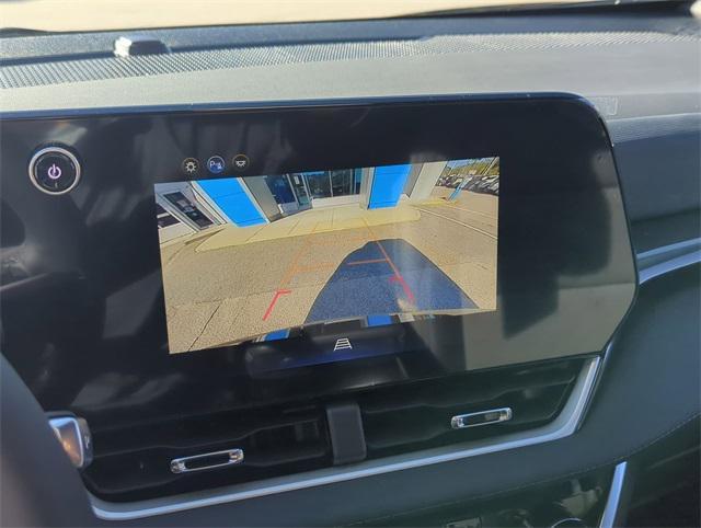 new 2026 Chevrolet Equinox car, priced at $31,500