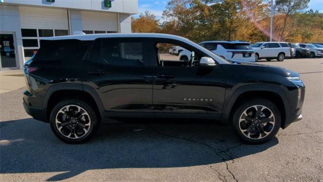 new 2026 Chevrolet Equinox car, priced at $31,500